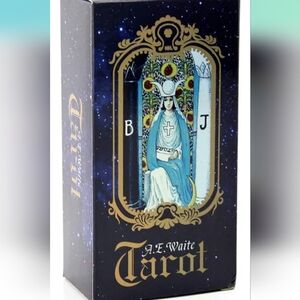 Tarot Cards